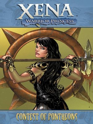 cover image of Xena: Warrior Princess (2019), Volume 1